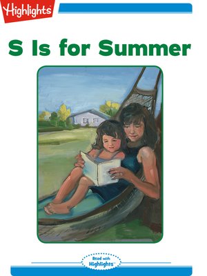 cover image of S is for Summer